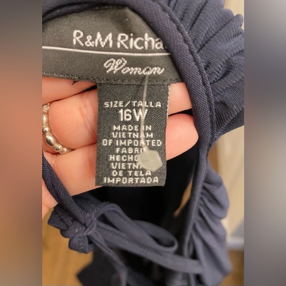 Plus Dress - Picture 6 of 8